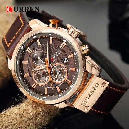 Reloj Curren Oro